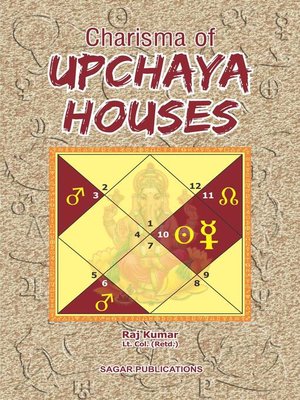 cover image of Charisma of Upachaya House